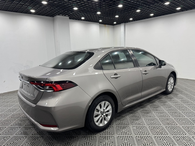 Toyota Corolla 2022 #7 Toyota Corolla 2022 car image #7