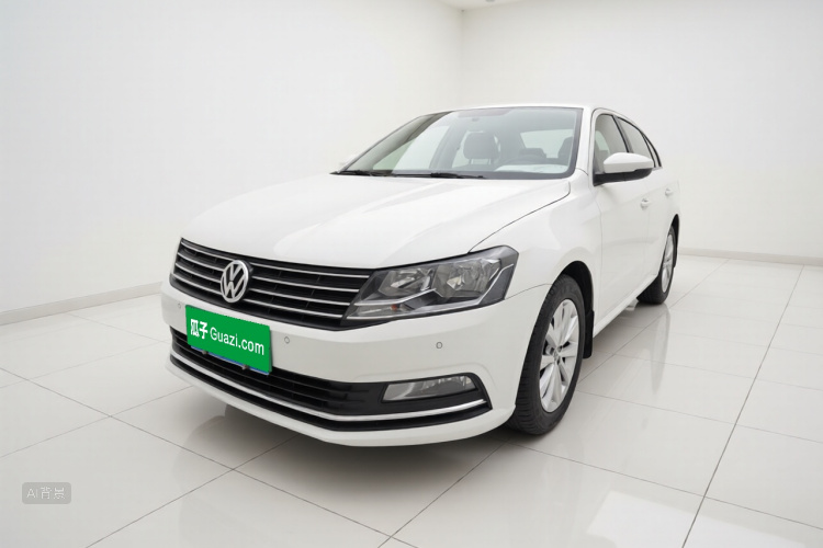 Volkswagen Lavida 2016 car image #2