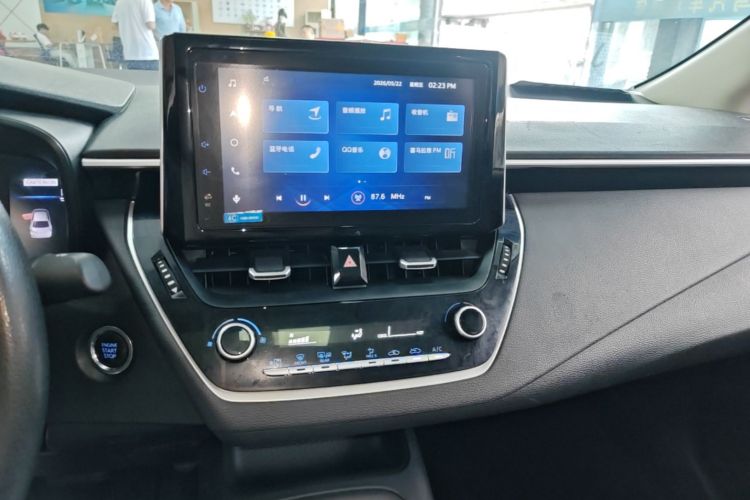 Toyota Corolla 2021 car image #20