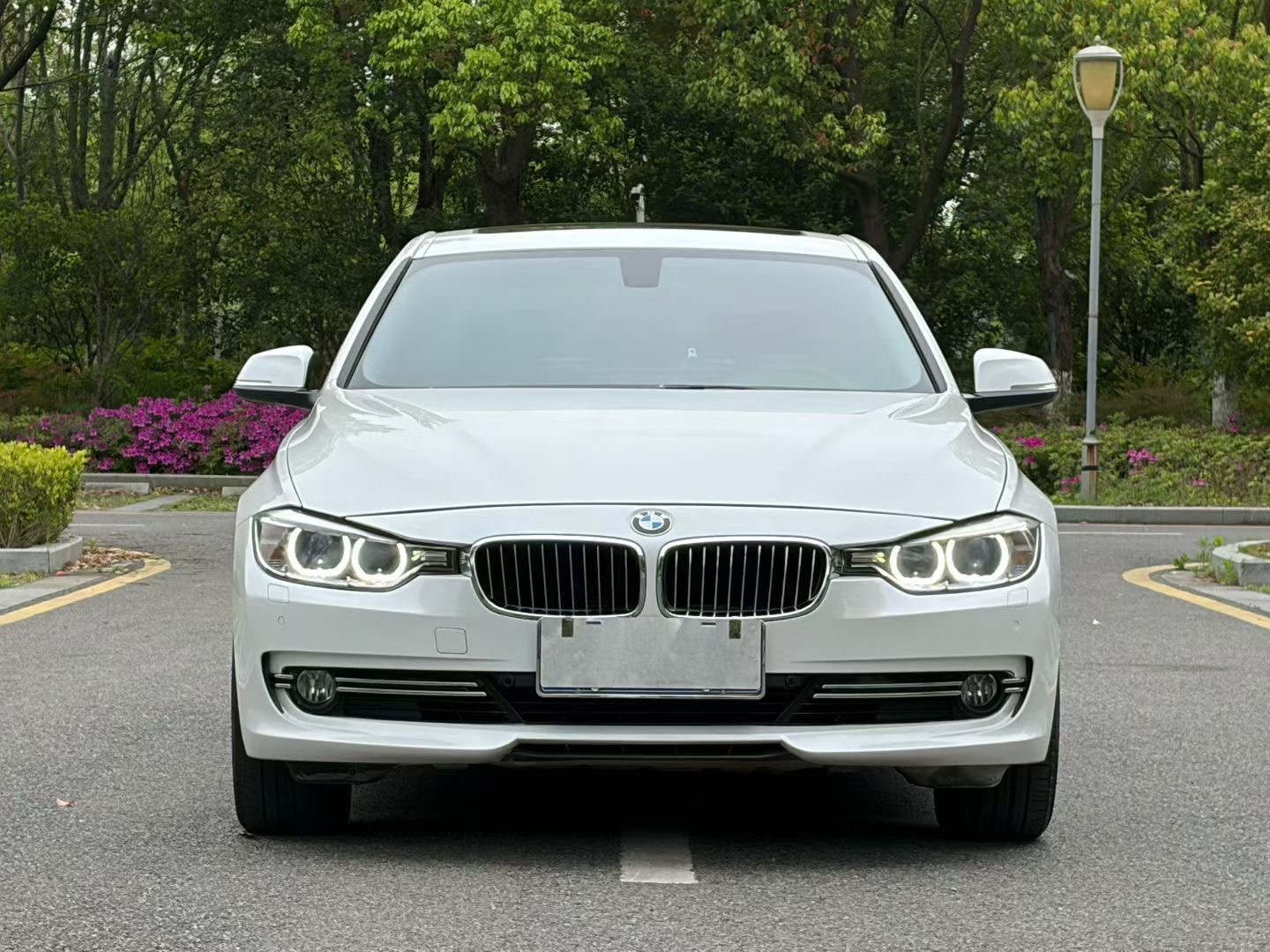 BMW 3 Series 2013 #4 BMW 3 Series 2013 car image #4
