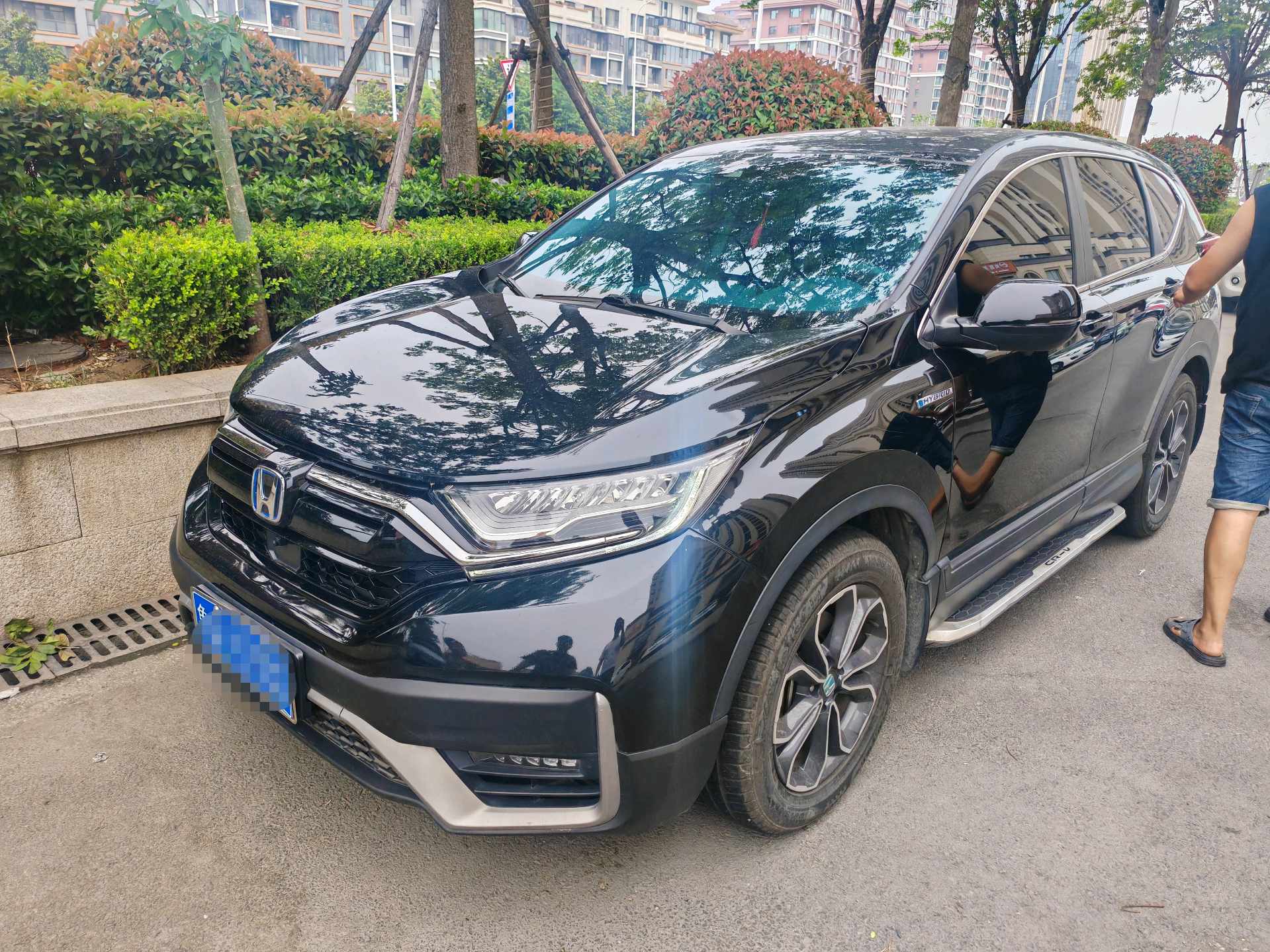 Honda CR-V 2021 Honda CR-V 2021 car image