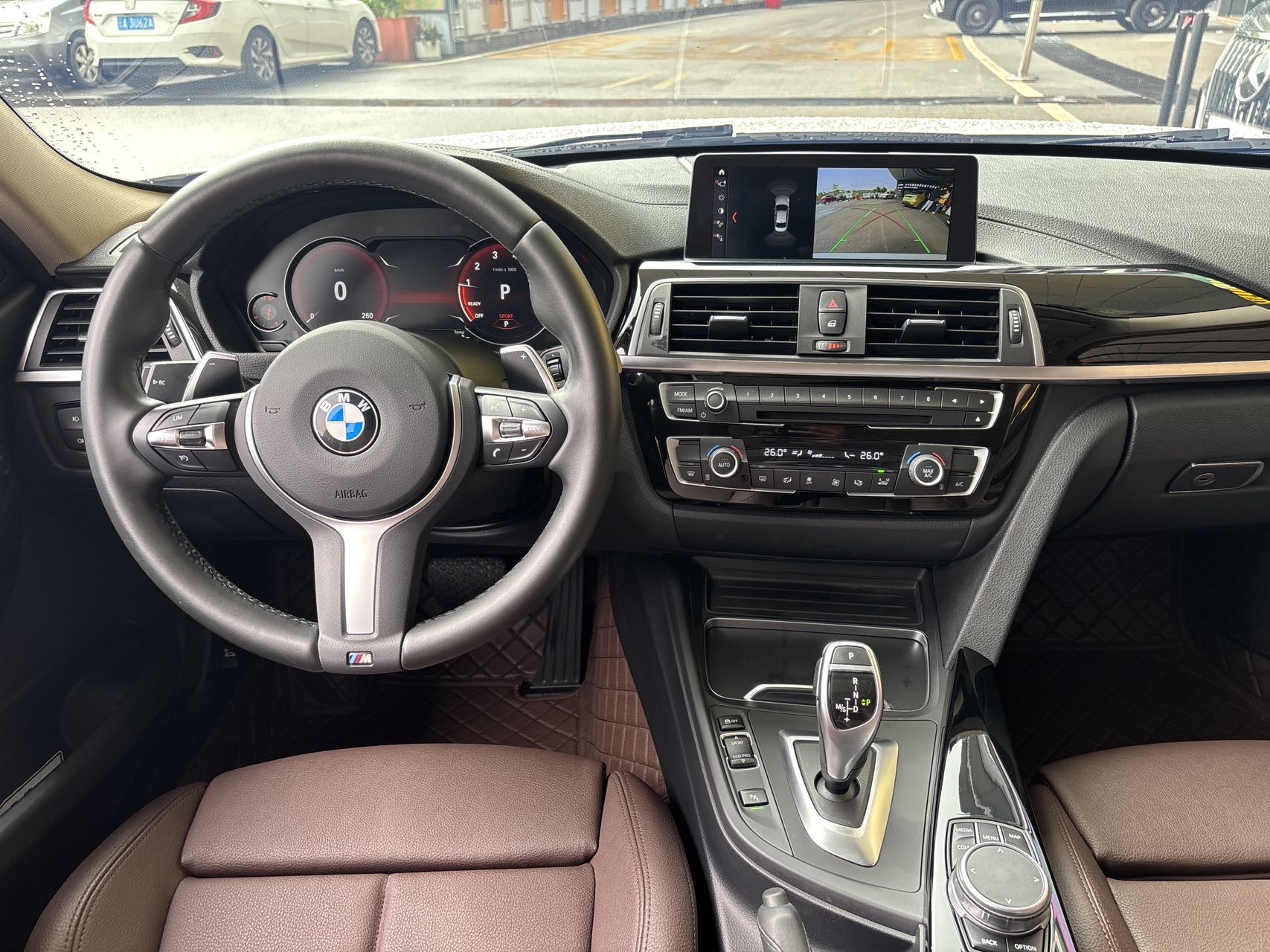 BMW 3 Series 2019 car image #8