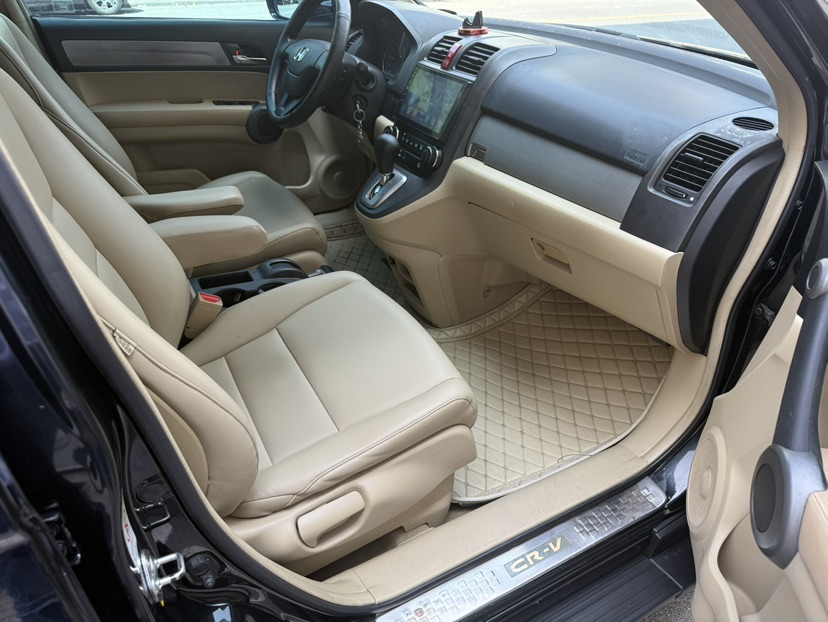 Honda CR-V 2010 #9 Honda CR-V 2010 car image #9