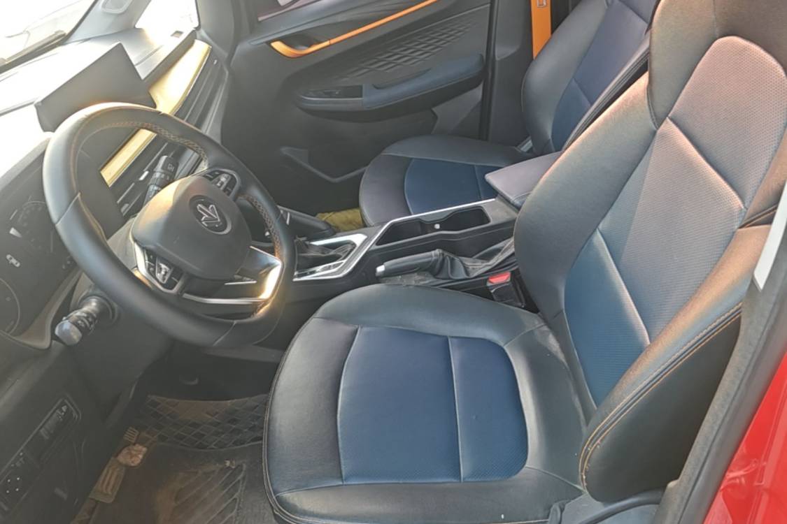 Livan X3 PRO 2023 #12 Livan X3 PRO 2023 imagen de coche #12