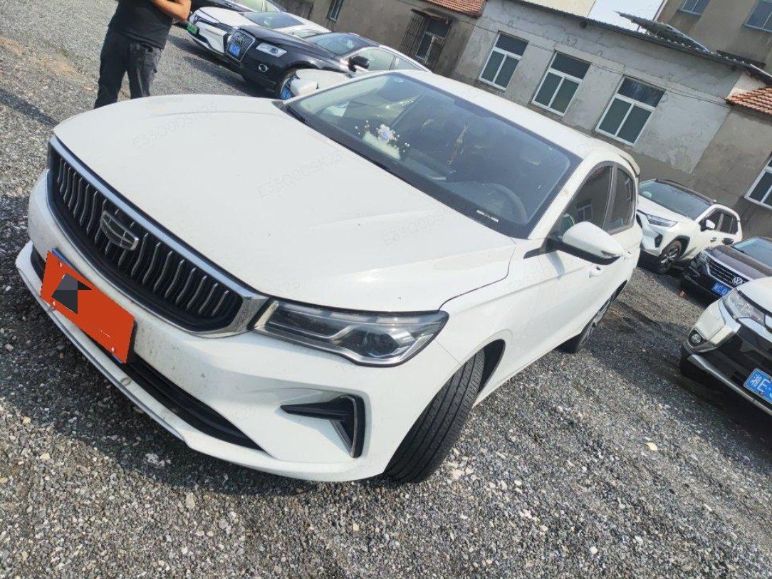GEELY Emgrand 2023 GEELY Emgrand 2023 car image