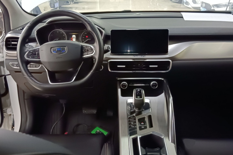 GEELY Coolray 2019 #10 GEELY Coolray 2019 immagine di auto #10