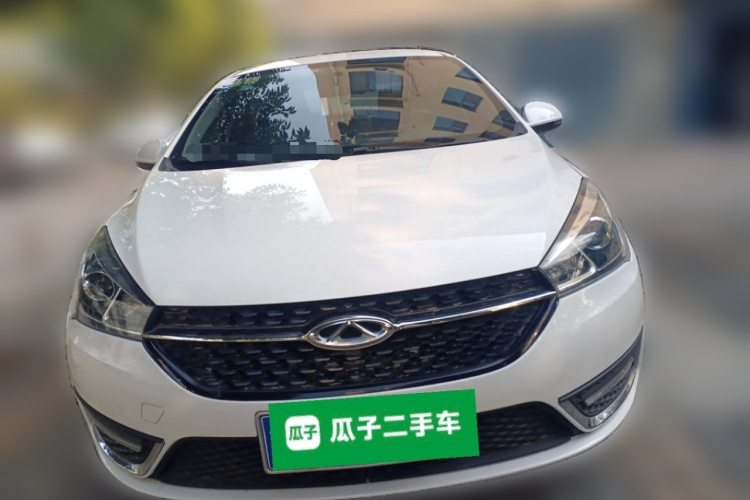 Chery Arrizo 5 2018 #3 Chery Arrizo 5 2018 car image #3