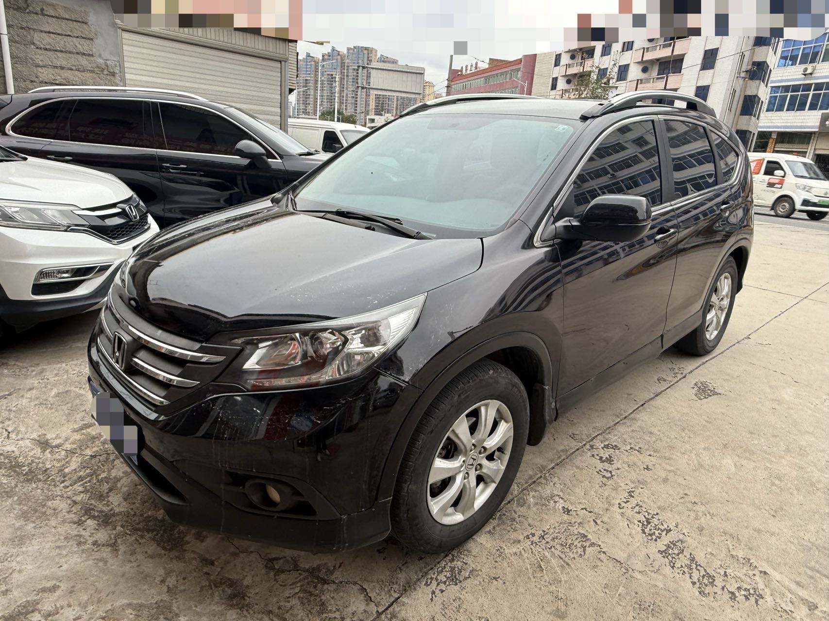 2012 2012 car image