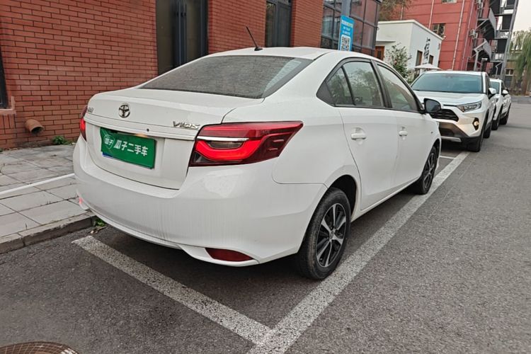Toyota Vios 2021 #7 Toyota Vios 2021 immagine di auto #7
