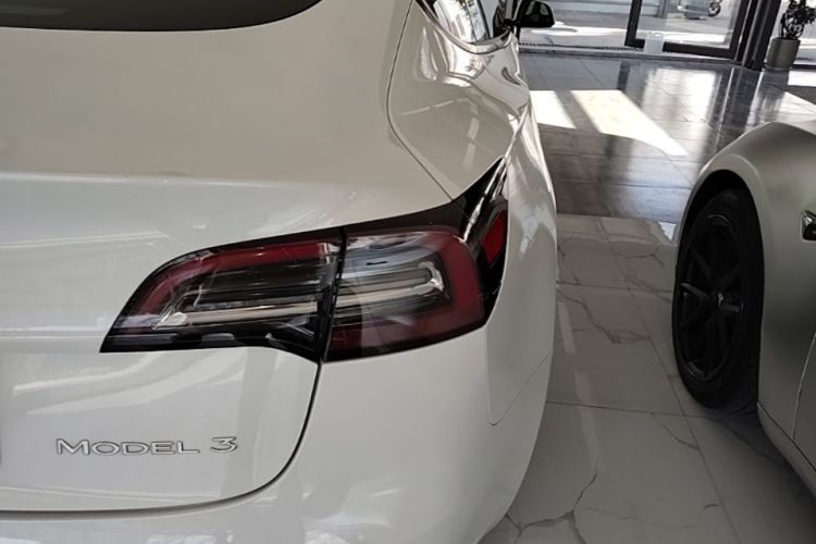 Tesla Model 3 2021 car image #8
