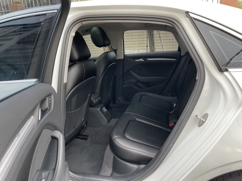 Audi A3 2017 car image #7