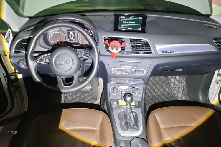 Audi Q3 2017 car image #11
