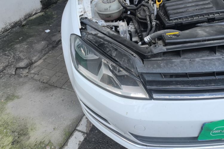 Volkswagen Golf 2015 #8 Volkswagen Golf 2015 car image #8