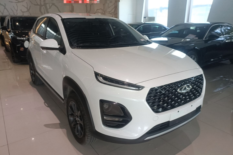 Chery Tiggo 3x 2025 image de voiture #4