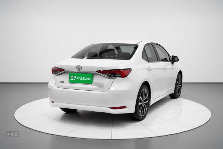 Toyota Corolla 2019 #6 Toyota Corolla 2019 car image #6