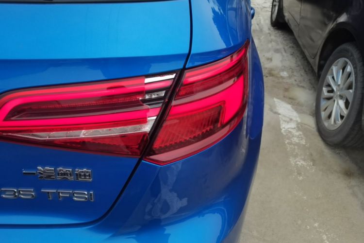 Audi A3 2019 #8 Audi A3 2019 imagen de coche #8