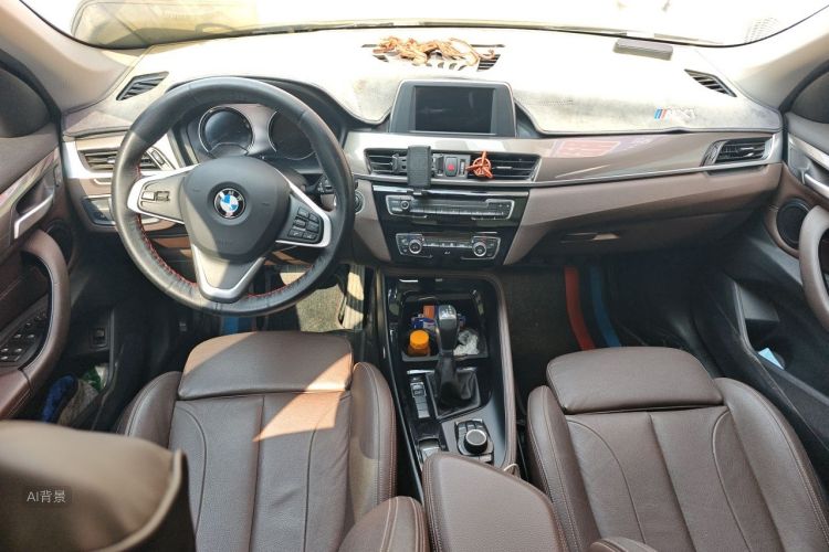 BMW X1 2018 #11 BMW X1 2018 car image #11
