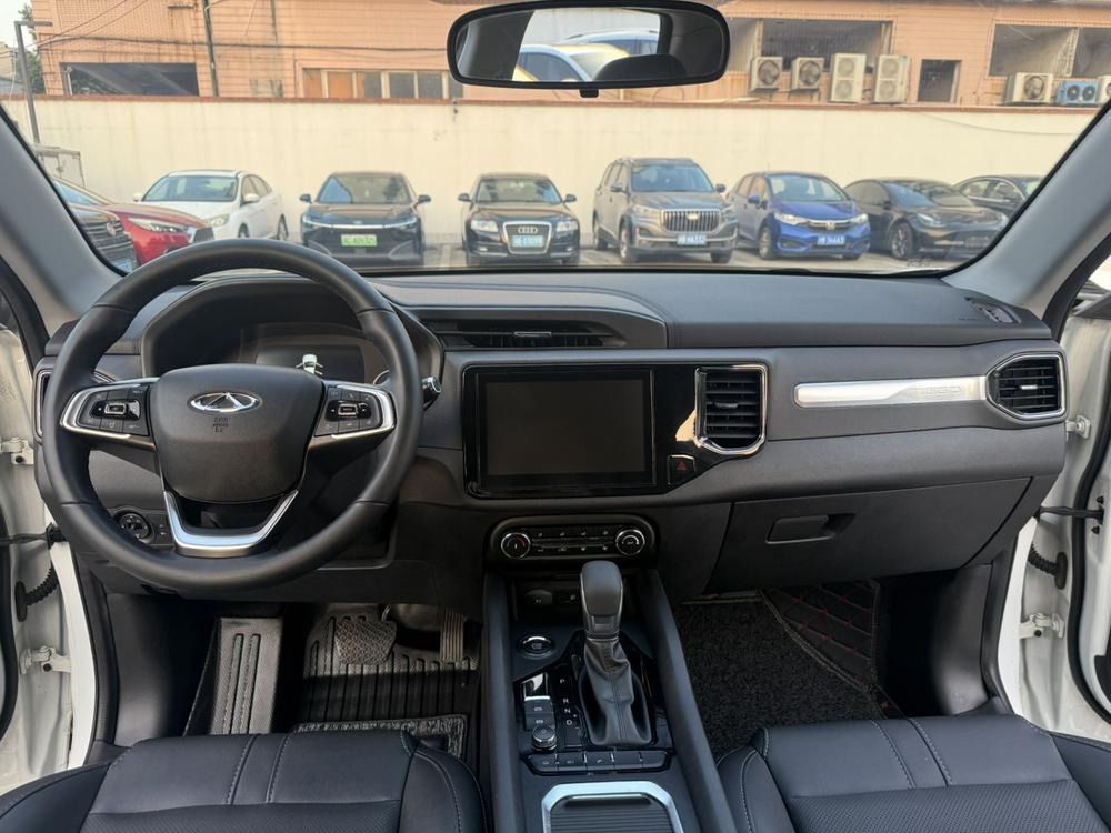 Chery Tiggo 5x 2018 #9 Chery Tiggo 5x 2018 image de voiture #9