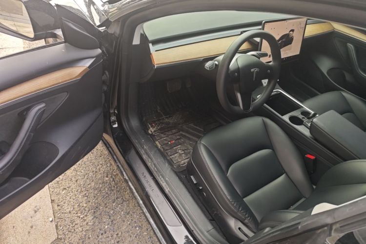 Tesla Model 3 2022 immagine di auto #16