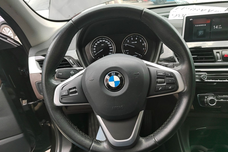 BMW X1 2020 #11 BMW X1 2020 immagine di auto #11