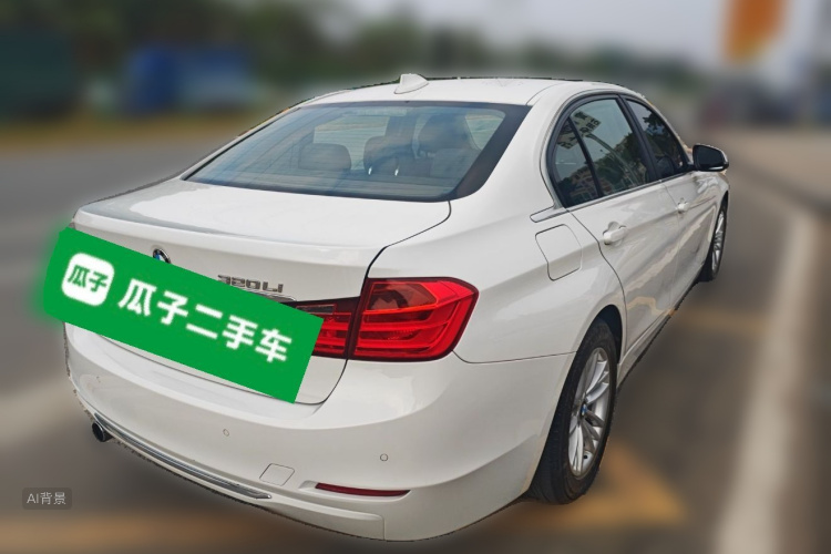 BMW 3 Series 2015 صورة سيارة #7