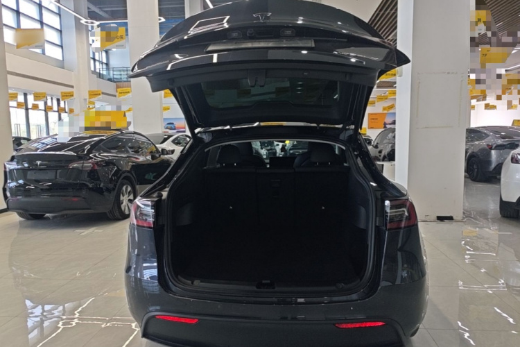 Tesla Model Y 2024 #19 Tesla Model Y 2024 immagine di auto #19