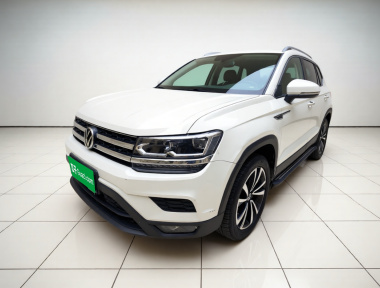 Volkswagen Tharu 2021 Volkswagen Tharu 2021 car image