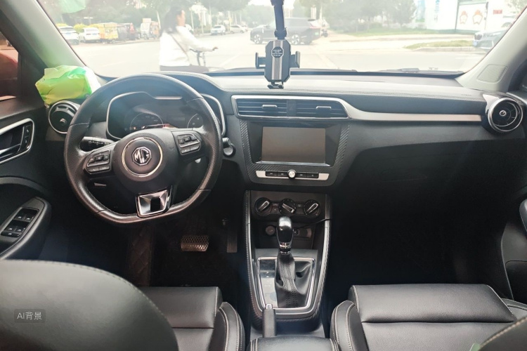 MG ZS 2019 #11 MG ZS 2019 صورة سيارة #11