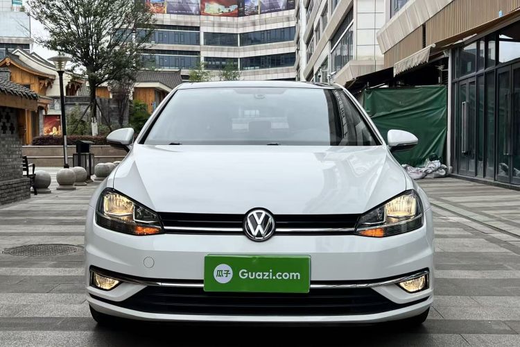 Volkswagen Golf 2020 #3 Volkswagen Golf 2020 car image #3