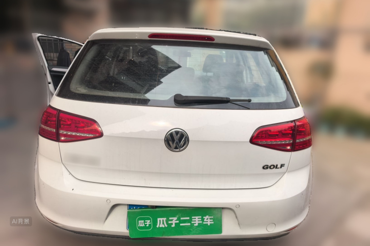 Volkswagen Golf 2014 #6 Volkswagen Golf 2014 صورة سيارة #6