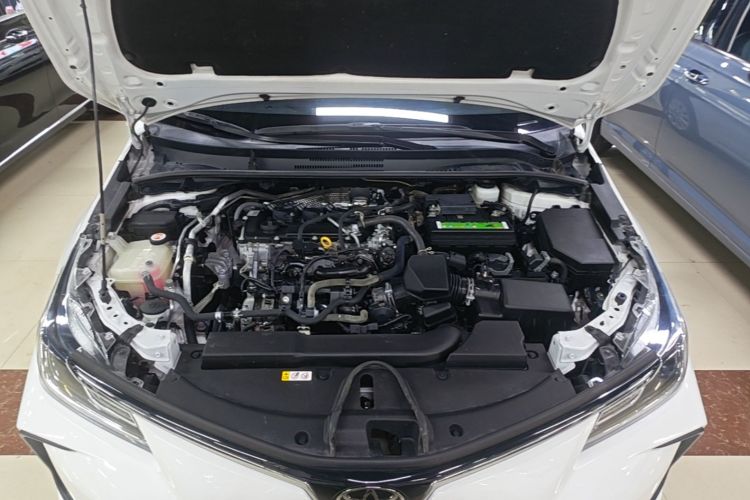 Toyota Corolla 2021 #20 Toyota Corolla 2021 car image #20