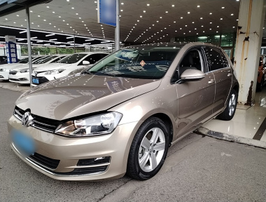 Volkswagen Golf 2016 car image 