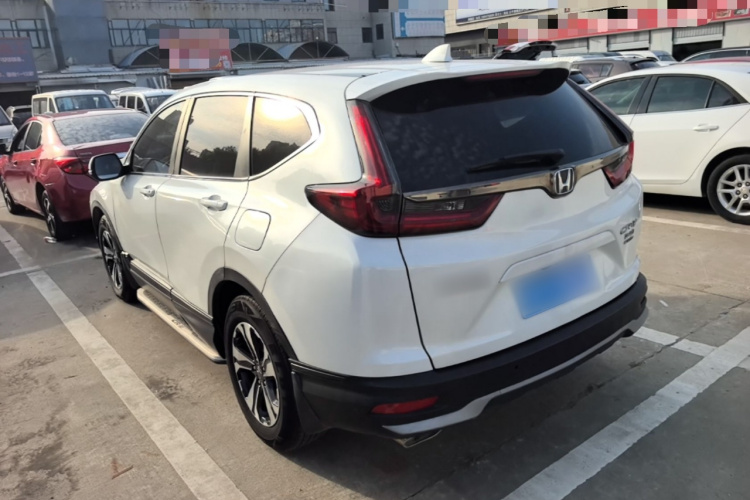 Honda CR-V 2021 car image #7