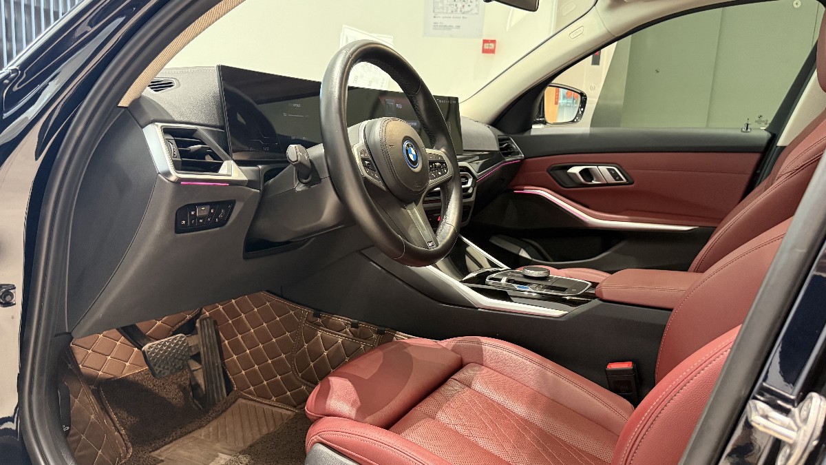 BMW i3 2023 #7 BMW i3 2023 car image #7
