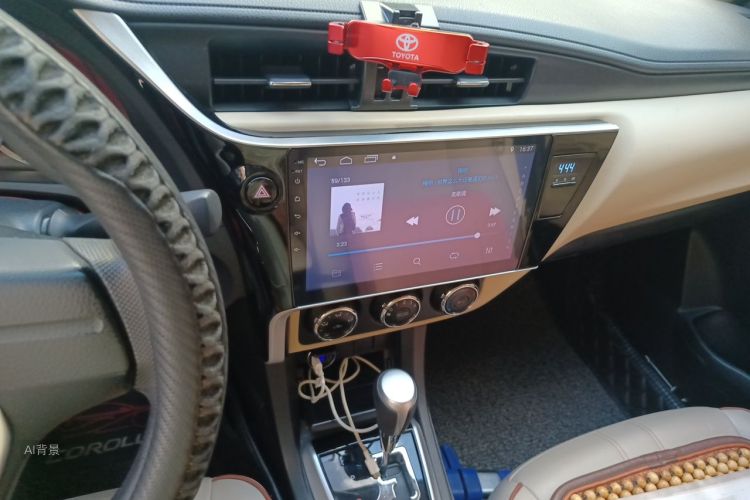 Toyota Corolla 2018 #15 Toyota Corolla 2018 car image #15
