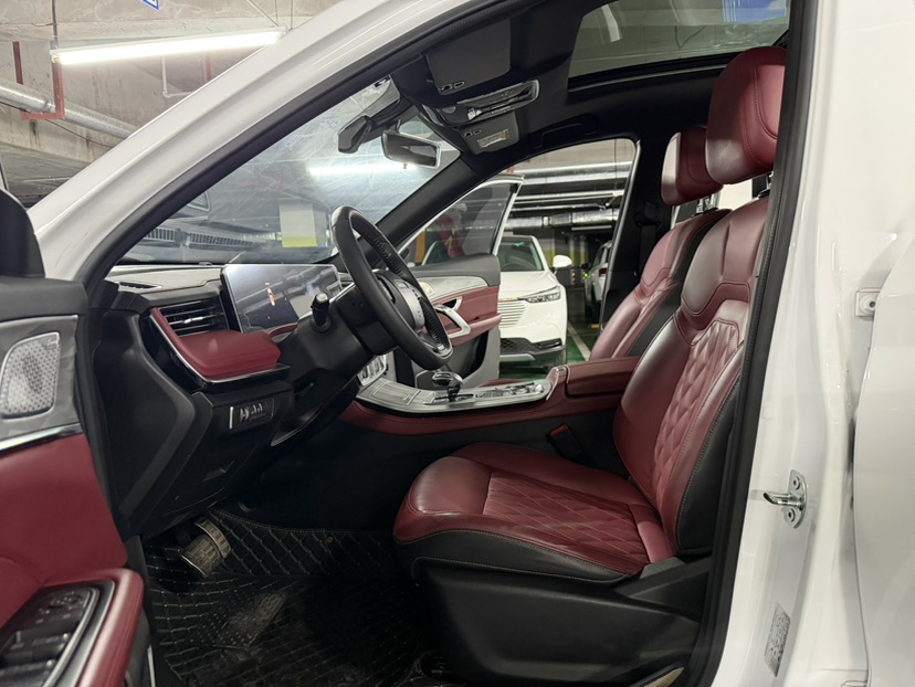 Jetour X70 PLUS 2023 #7 Jetour X70 PLUS 2023 car image #7