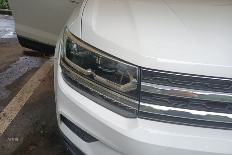 Volkswagen Tharu 2019 car image #8