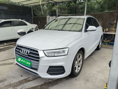 Audi Q3 2018 Audi Q3 2018 car image