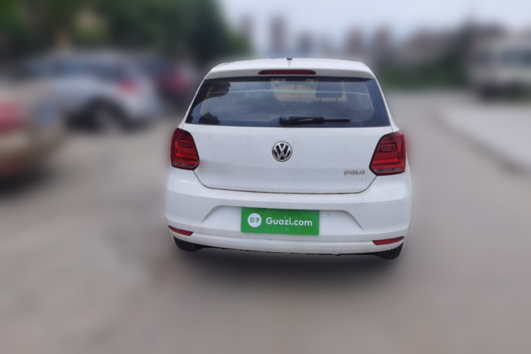 Volkswagen Polo 2016 #6 Volkswagen Polo 2016 car image #6