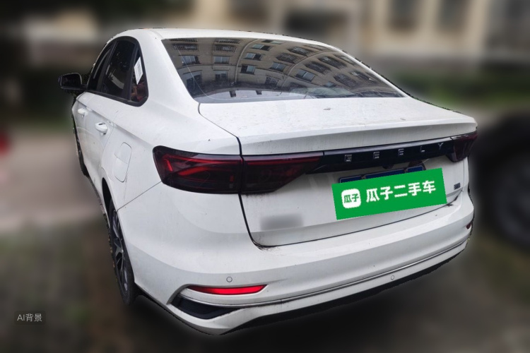 GEELY Emgrand 2023 image de voiture #5