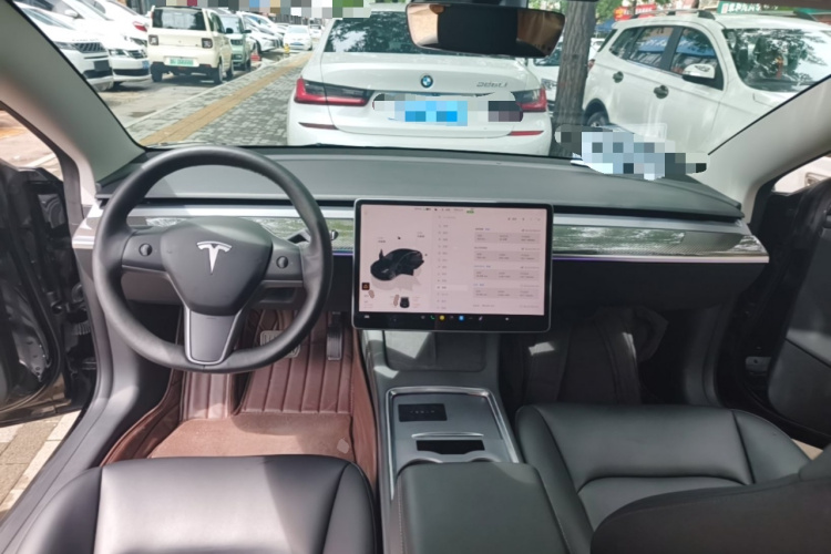 Tesla Model 3 2022 #10 Tesla Model 3 2022 car image #10