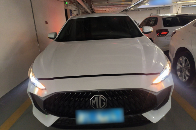 MG 5 2024 #3 MG 5 2024 image de voiture #3