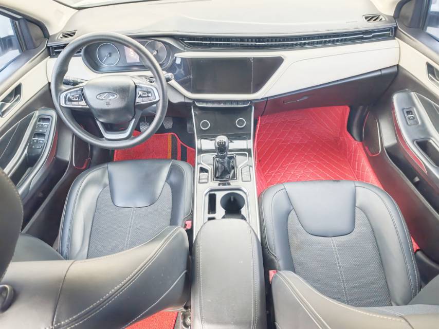Chery Arrizo GX 2019 #7 Chery Arrizo GX 2019 immagine di auto #7