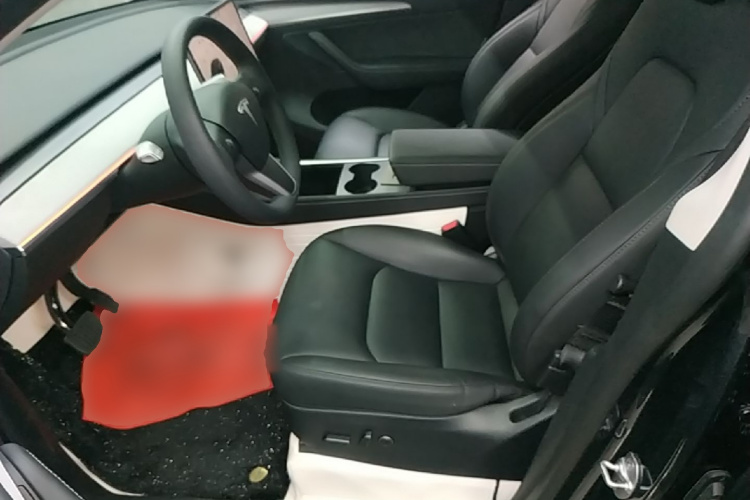 Tesla Model Y 2024 #15 Tesla Model Y 2024 car image #15