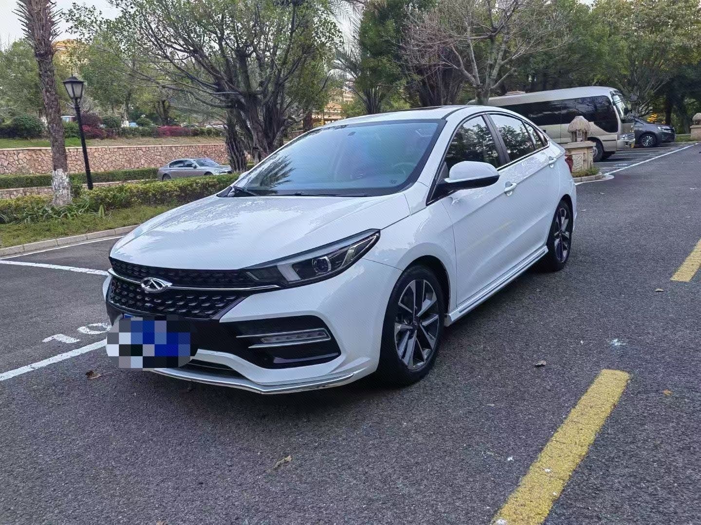 Chery Arrizo GX 2019 Chery Arrizo GX 2019 immagine di auto