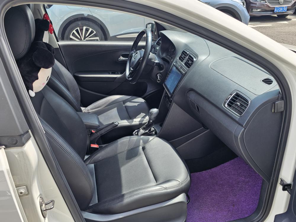 Volkswagen Polo 2018 #20 Volkswagen Polo 2018 car image #20
