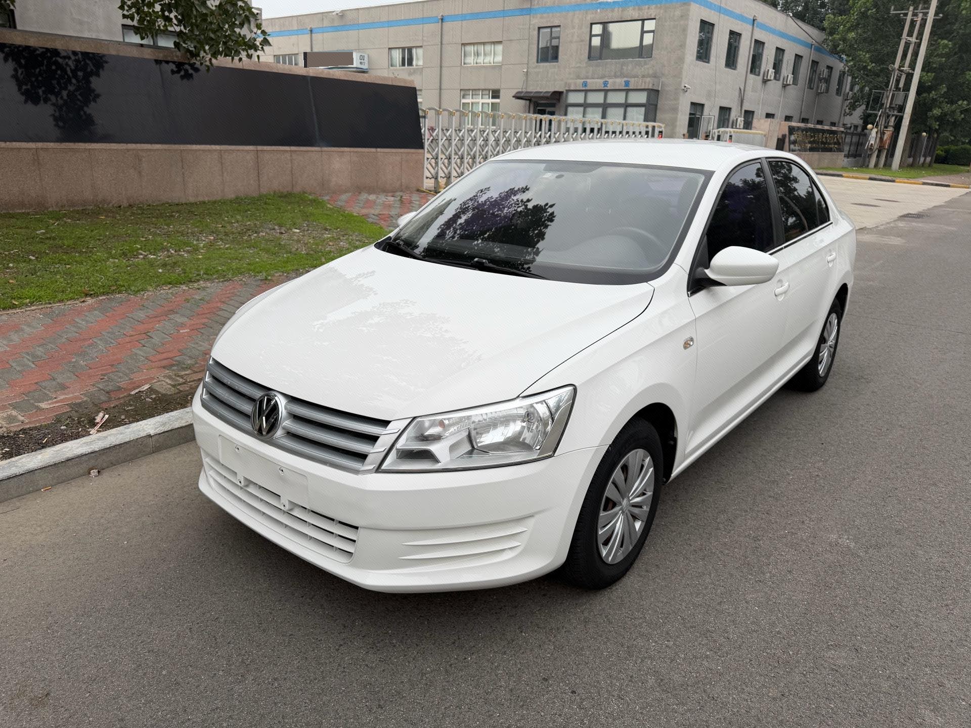 Volkswagen Santana 2016 Volkswagen Santana 2016 car image