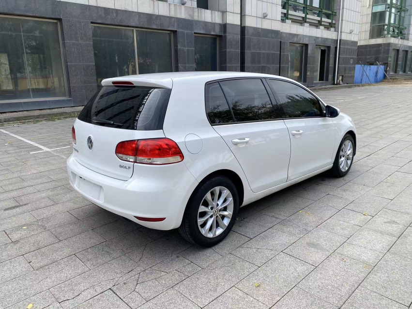 Volkswagen Golf 2014 #9 Volkswagen Golf 2014 صورة سيارة #9