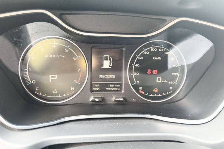 GEELY Vision X6 2016 #12 GEELY Vision X6 2016 imagem de carro #12