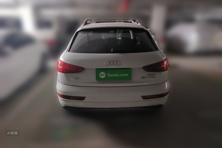 Audi Q3 2019 #6 Audi Q3 2019 car image #6
